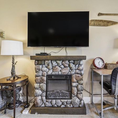 Truckee Studio With Balcony And On-Site Skiing! Esterno foto
