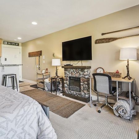 Truckee Studio With Balcony And On-Site Skiing! Esterno foto