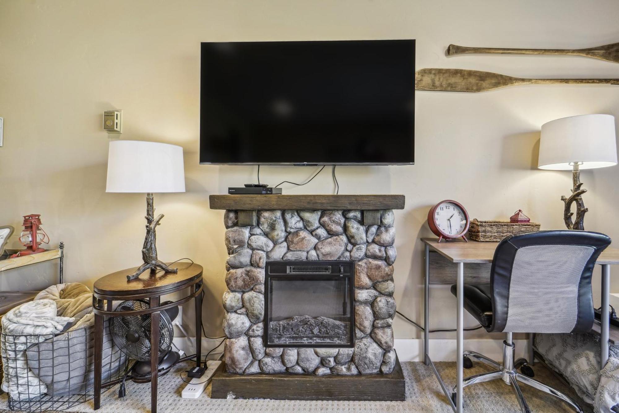 Truckee Studio With Balcony And On-Site Skiing! Esterno foto