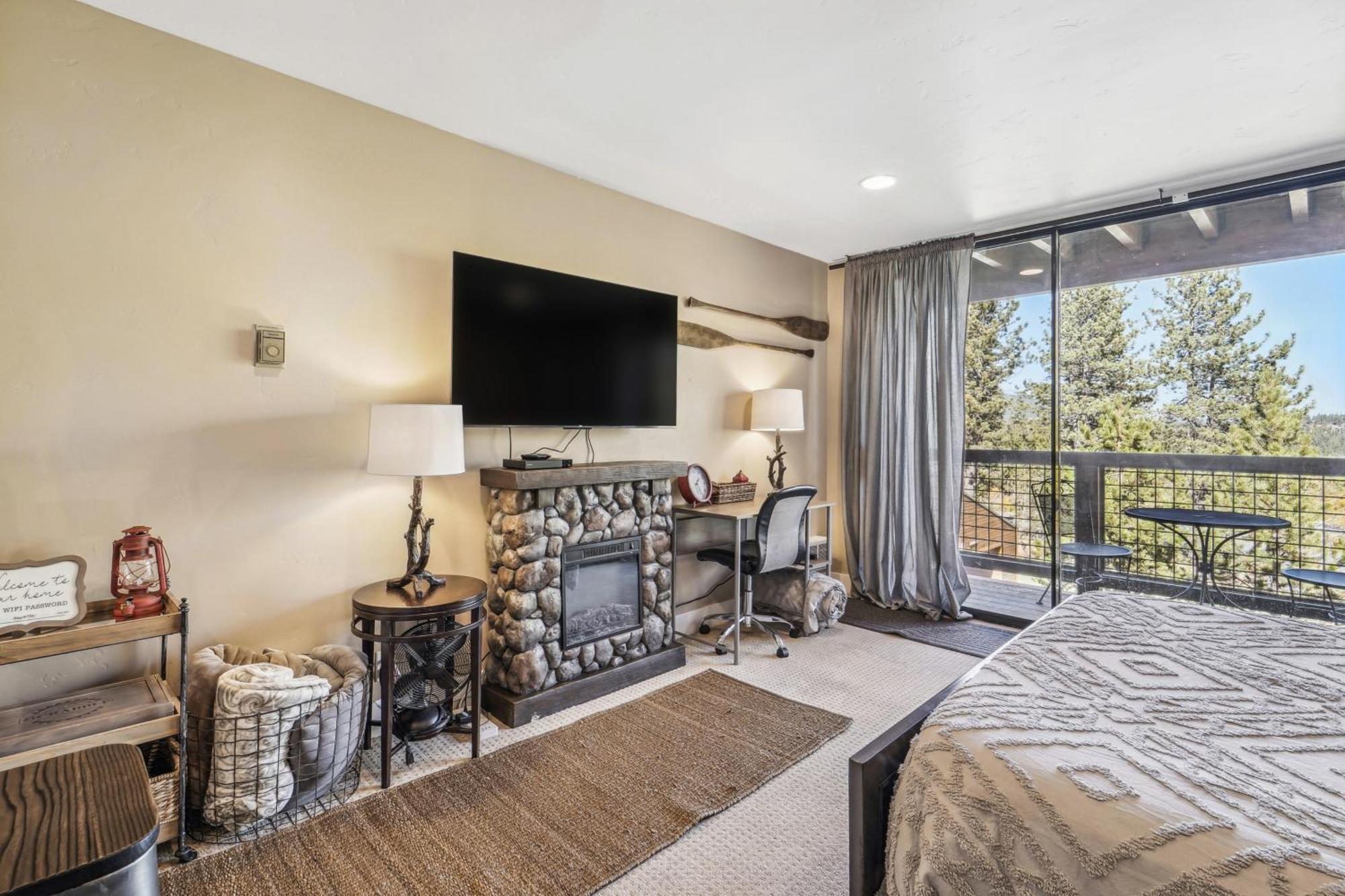 Truckee Studio With Balcony And On-Site Skiing! Esterno foto