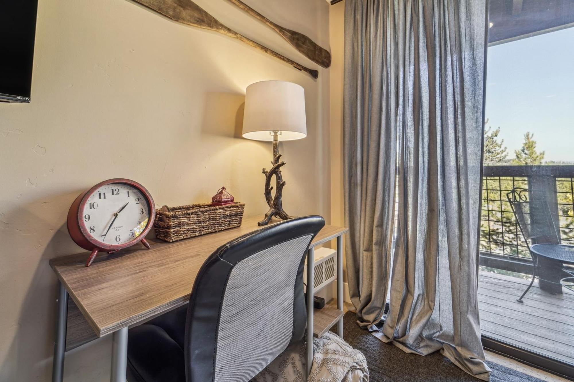 Truckee Studio With Balcony And On-Site Skiing! Esterno foto