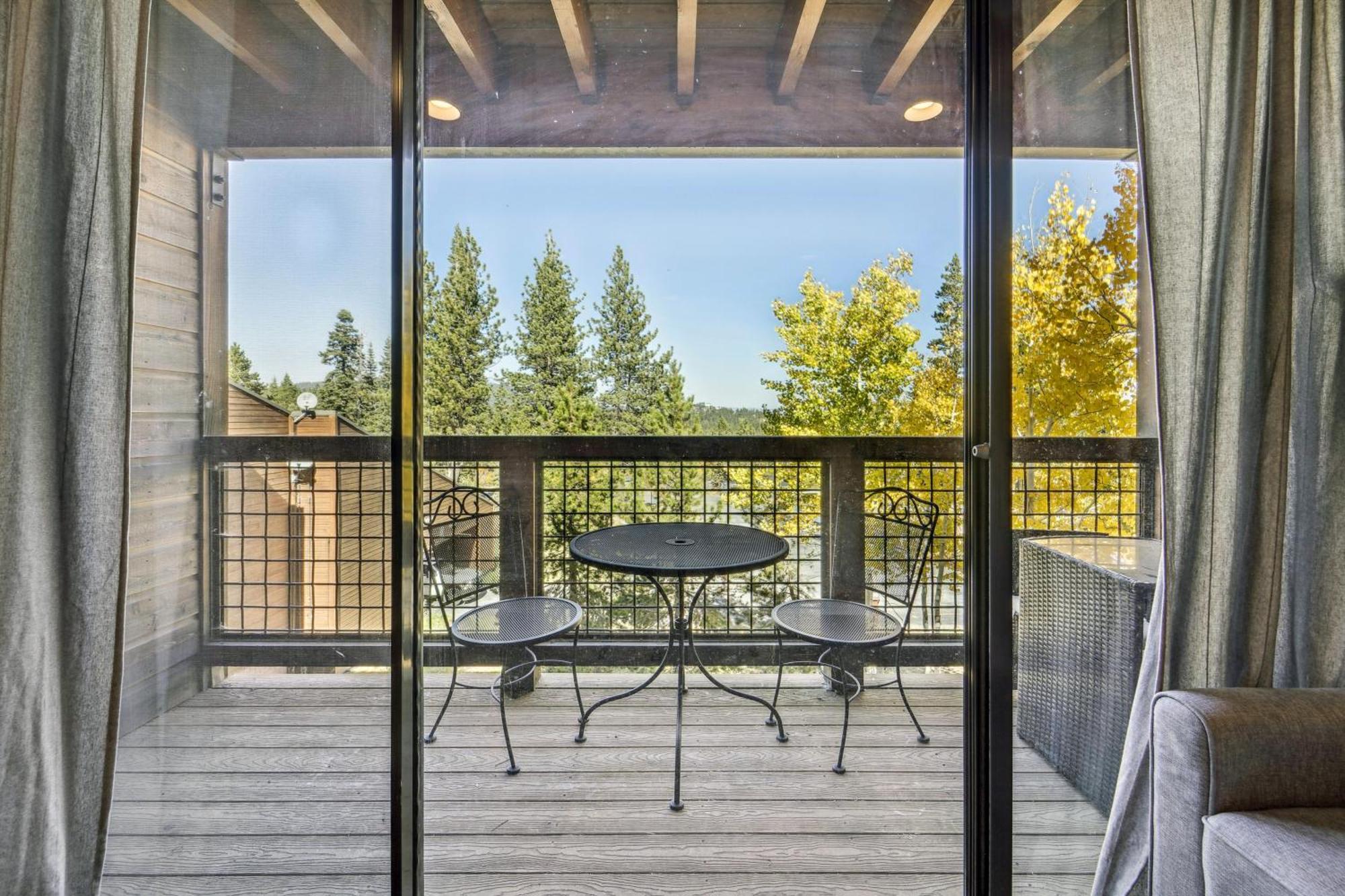 Truckee Studio With Balcony And On-Site Skiing! Esterno foto