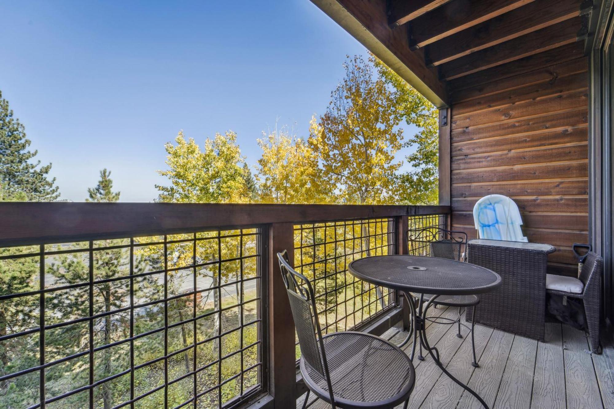 Truckee Studio With Balcony And On-Site Skiing! Esterno foto