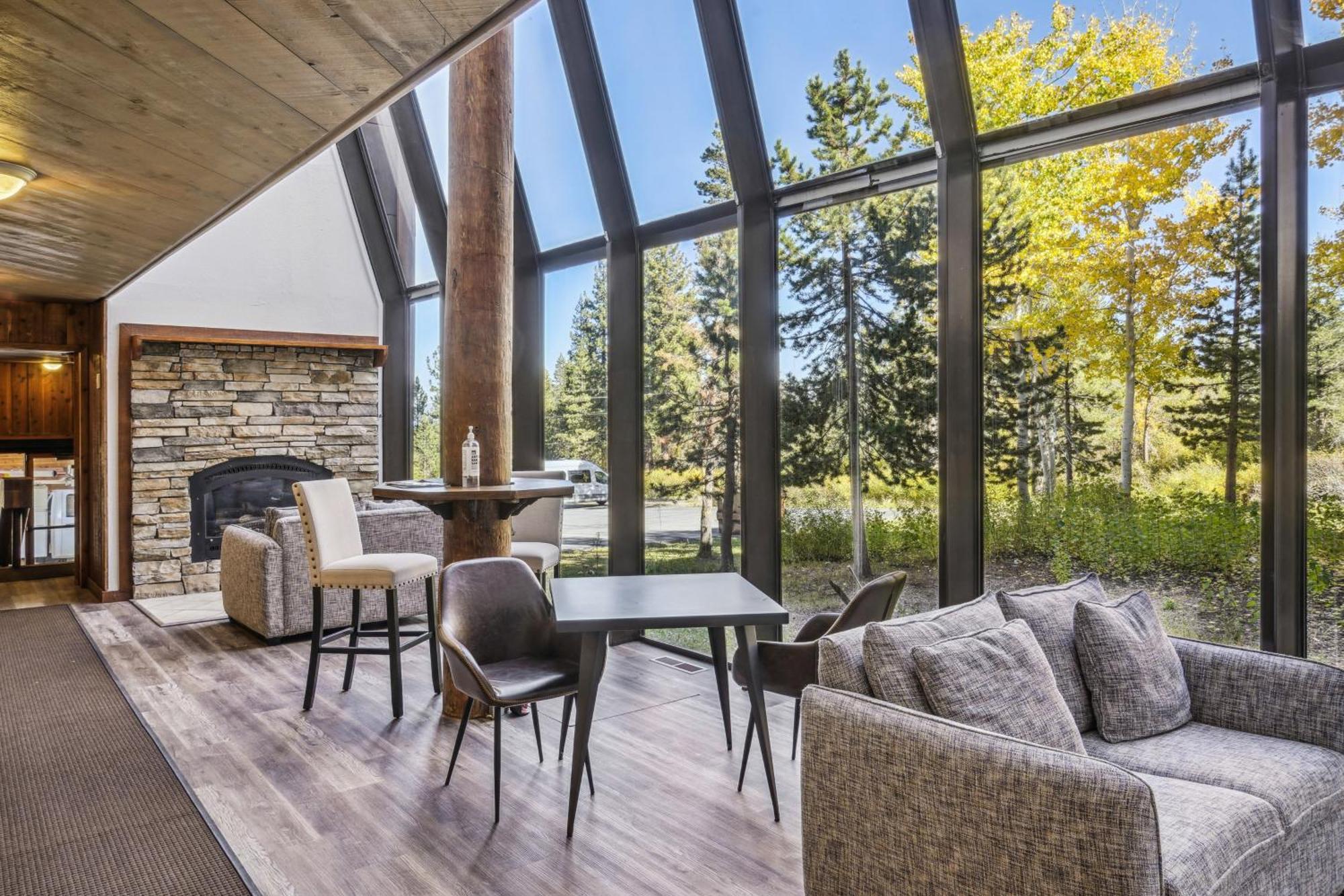 Truckee Studio With Balcony And On-Site Skiing! Esterno foto