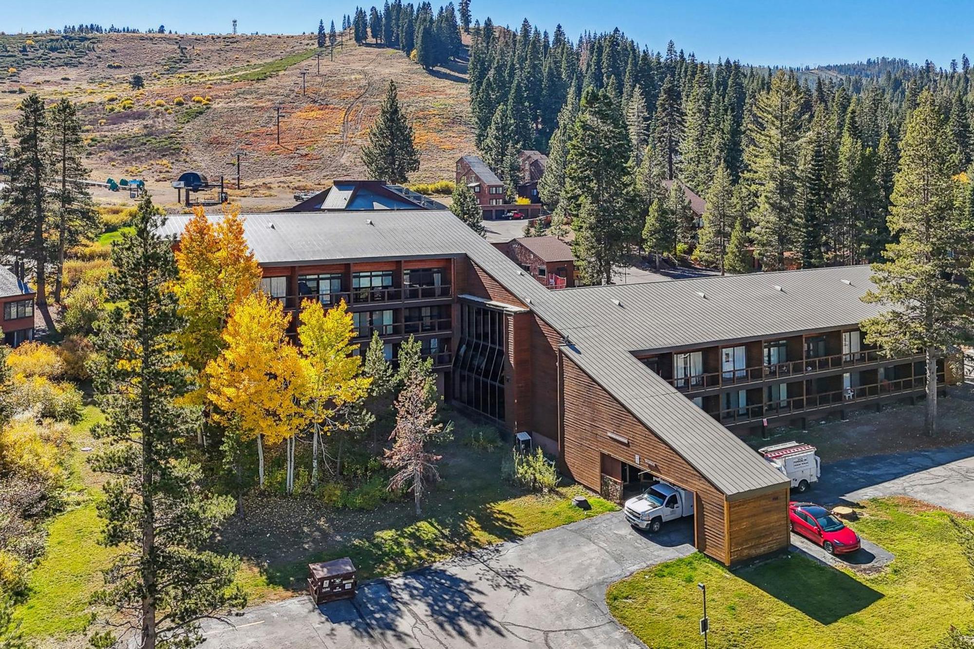 Truckee Studio With Balcony And On-Site Skiing! Esterno foto